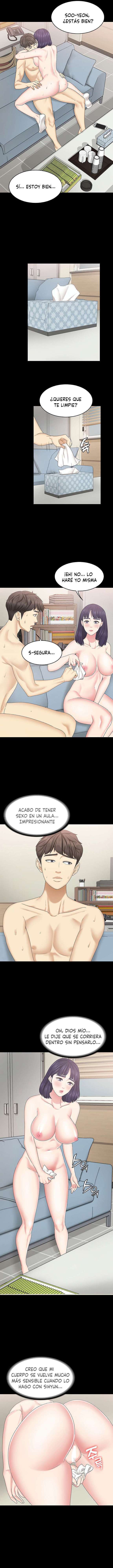 Sister capítulo 18 página 3
