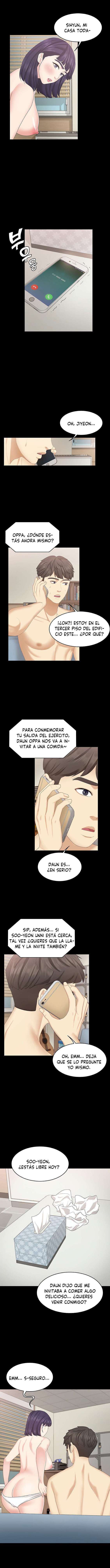 Sister capítulo 18 página 4