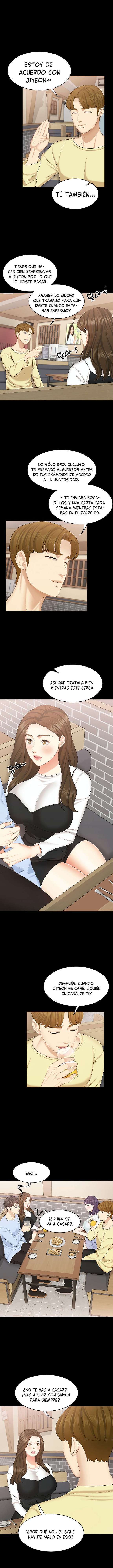 Sister capítulo 18 página 6