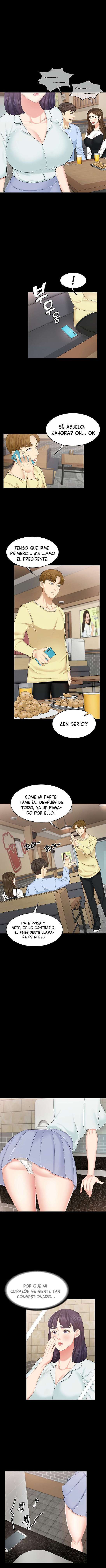 Sister capítulo 18 página 8