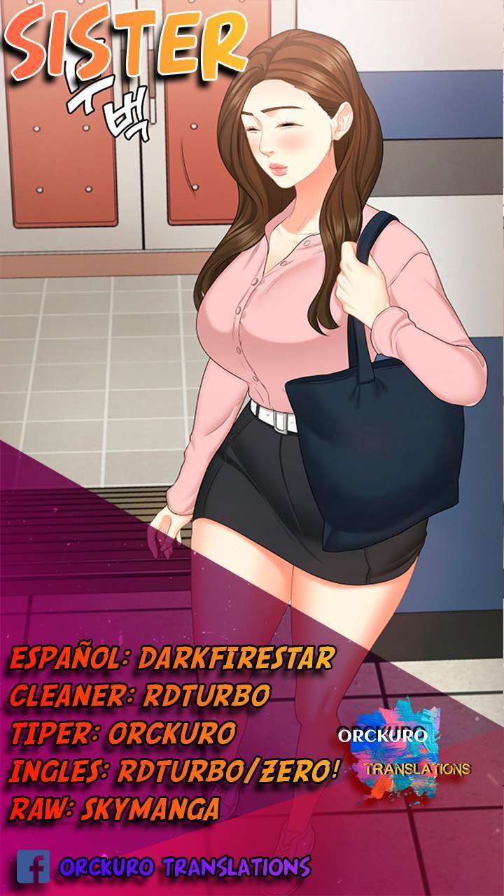 Sister capítulo 19 página 1