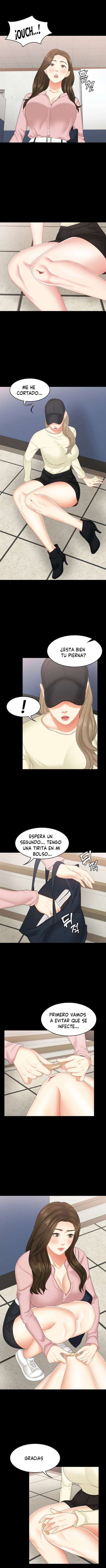 Sister capítulo 19 página 10