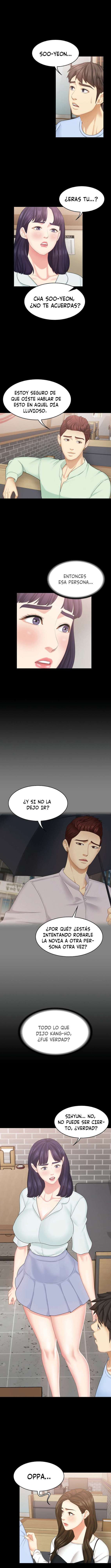 Sister capítulo 19 página 3