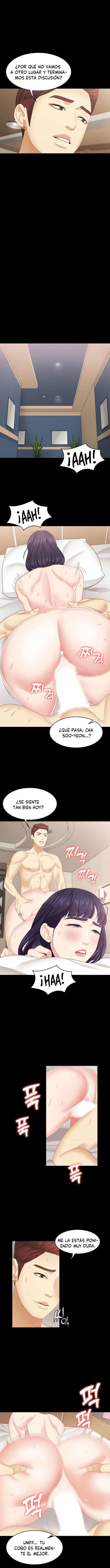 Sister capítulo 19 página 6