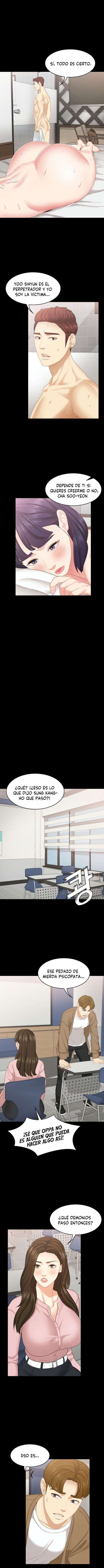 Sister capítulo 19 página 8