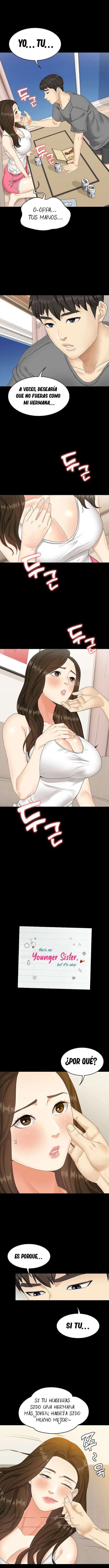Sister capítulo 2 página 2
