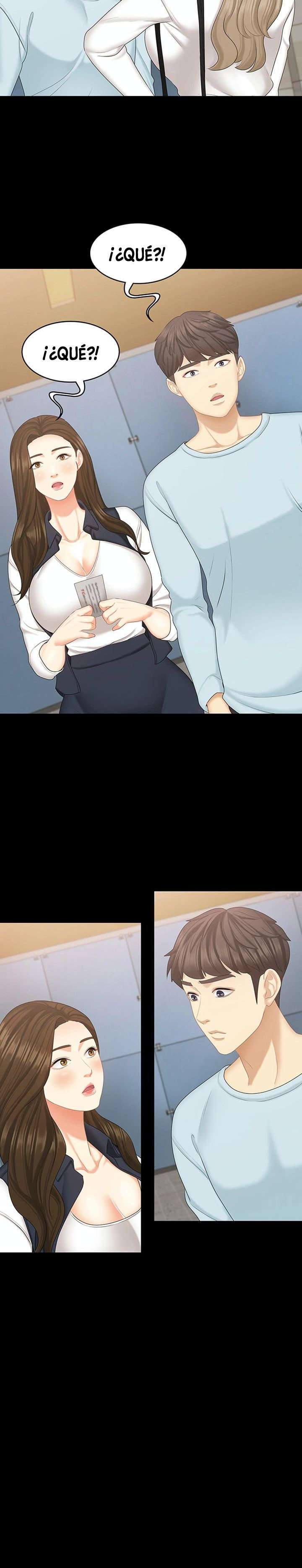 Sister capítulo 20 página 9