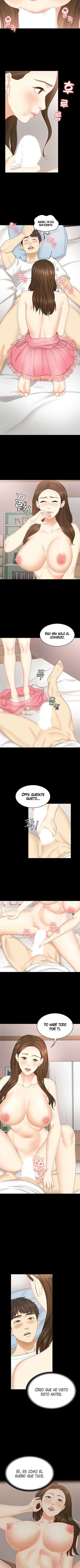 Sister capítulo 27 página 3