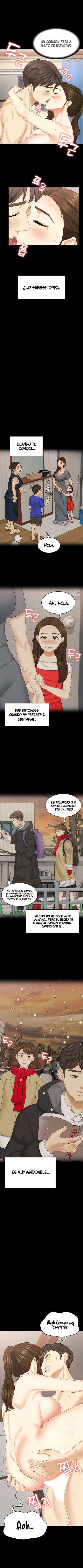 Sister capítulo 29 página 8