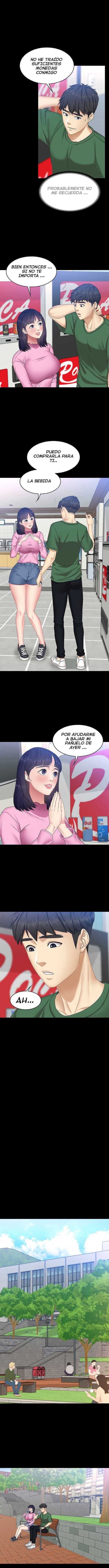 Sister capítulo 3 página 11