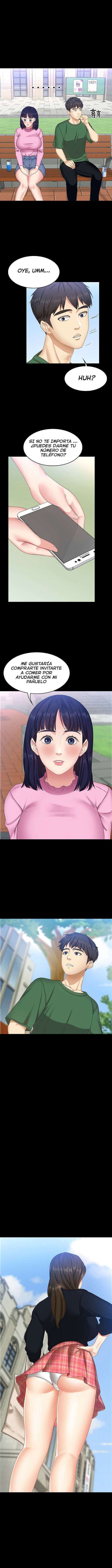 Sister capítulo 3 página 13