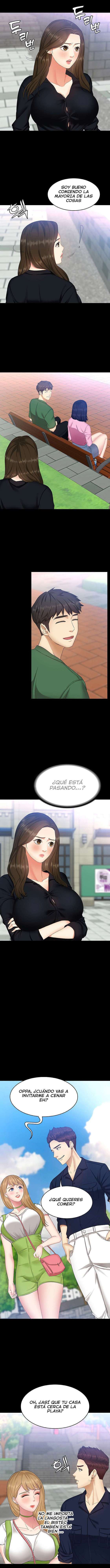 Sister capítulo 3 página 14