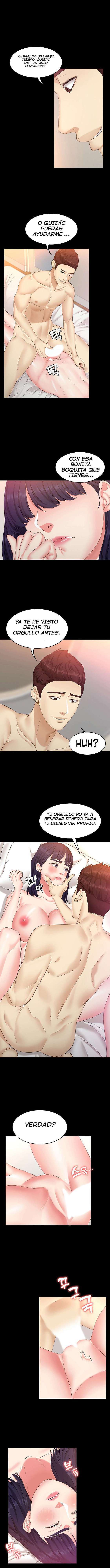 Sister capítulo 3 página 3