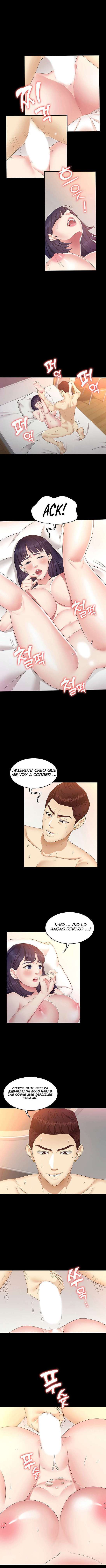 Sister capítulo 3 página 5