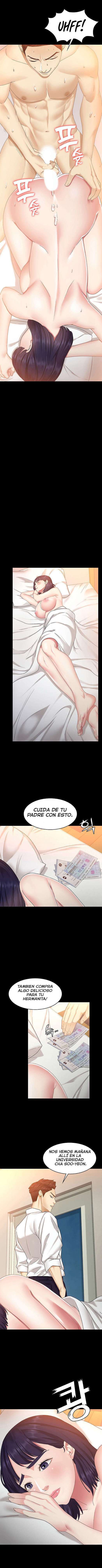 Sister capítulo 3 página 8