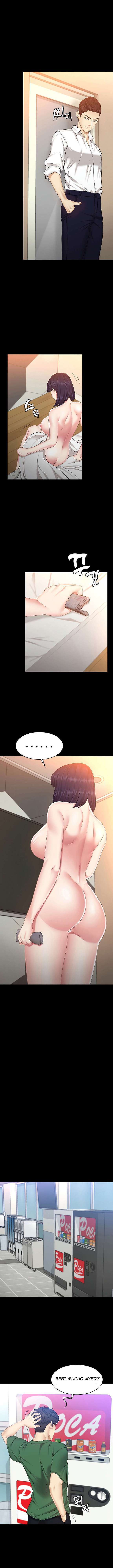 Sister capítulo 3 página 9