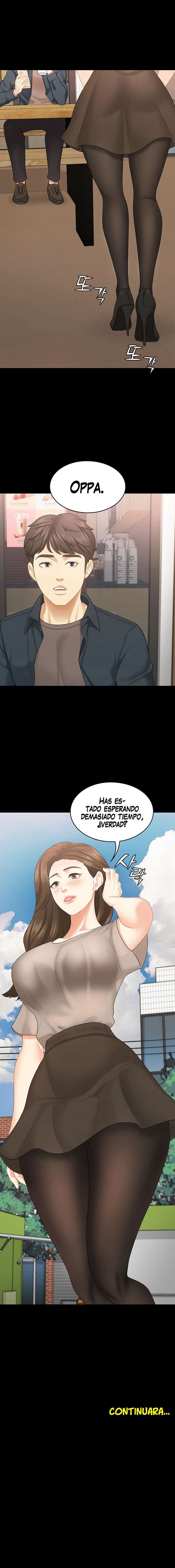 Sister capítulo 32 página 9