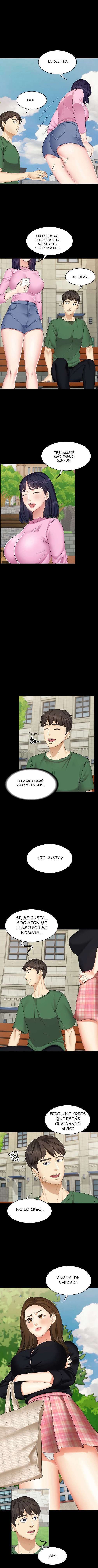 Sister capítulo 4 página 4