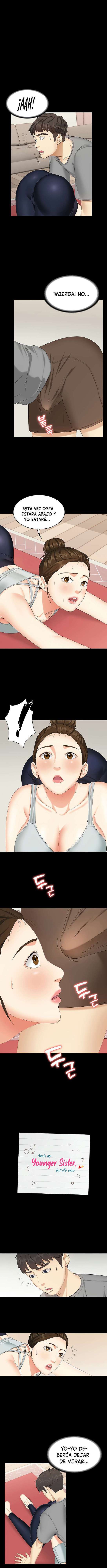 Sister capítulo 6 página 2