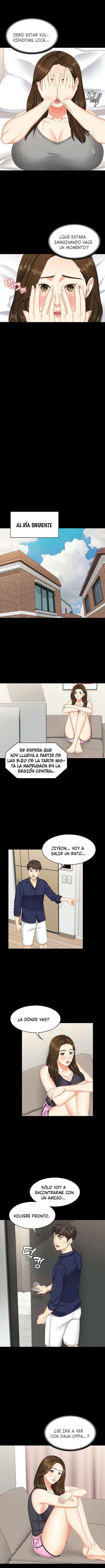 Sister capítulo 6 página 8