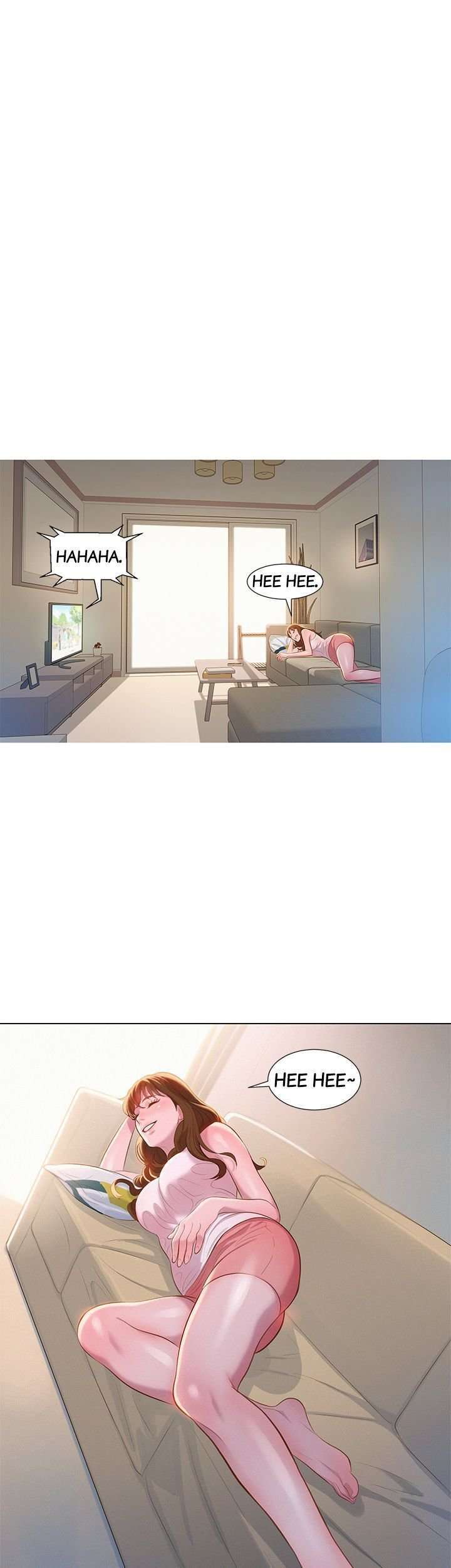 Sister Neighbors capítulo 1 página 17