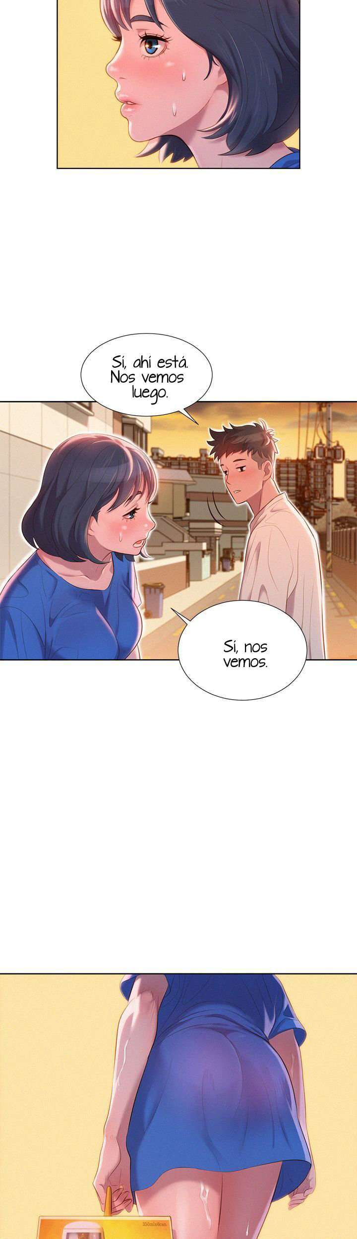 Sister Neighbors capítulo 1 página 24