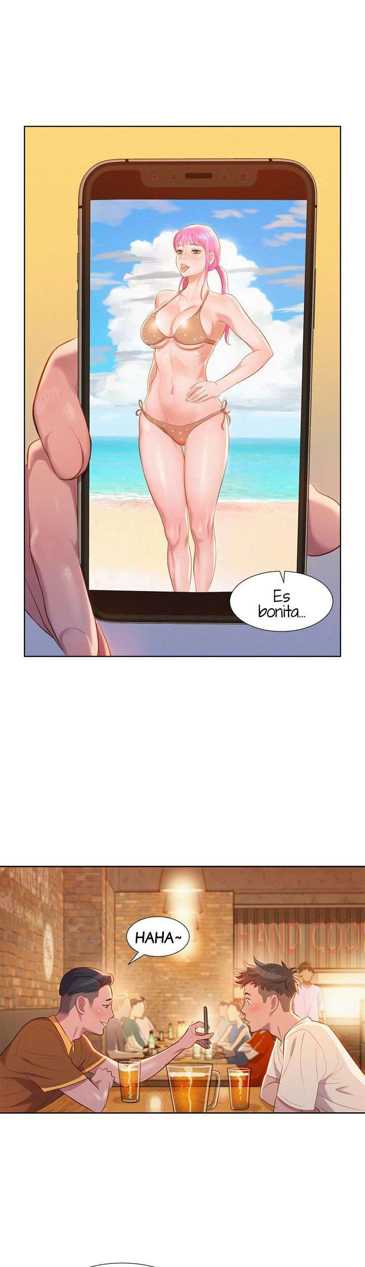 Sister Neighbors capítulo 1 página 29