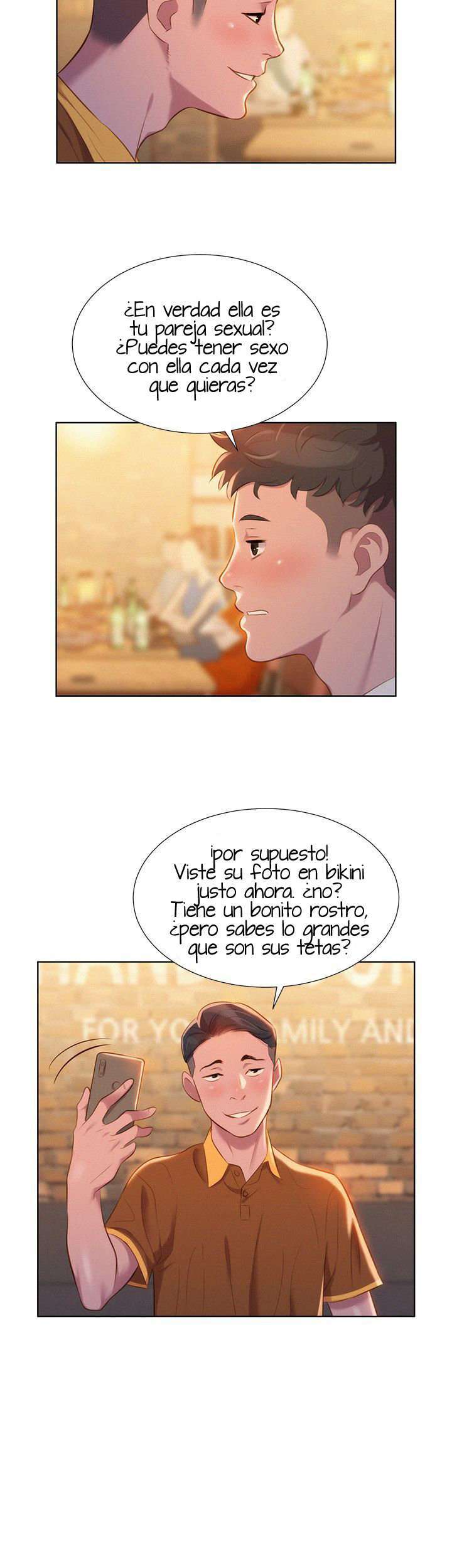 Sister Neighbors capítulo 1 página 31