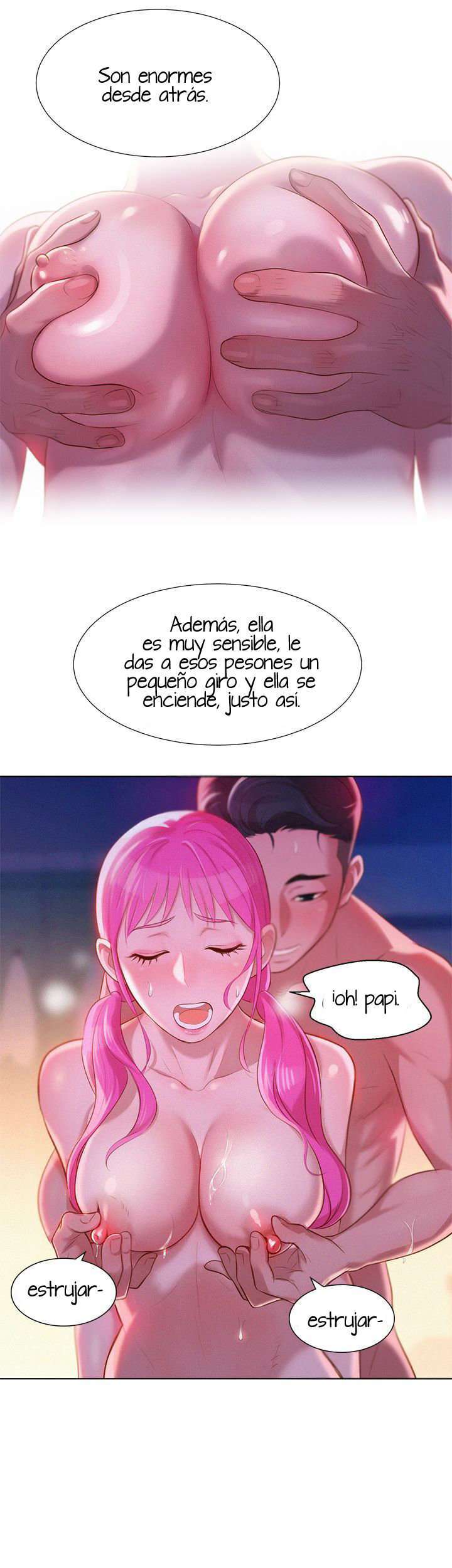 Sister Neighbors capítulo 1 página 32