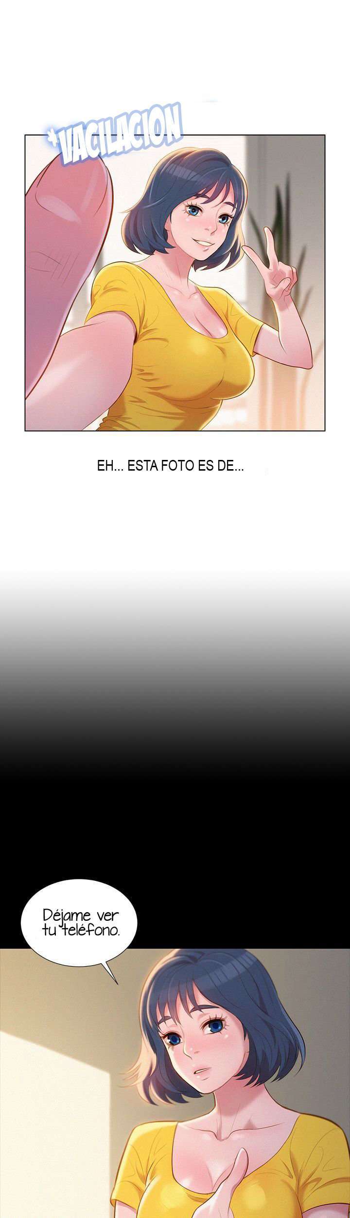 Sister Neighbors capítulo 1 página 41