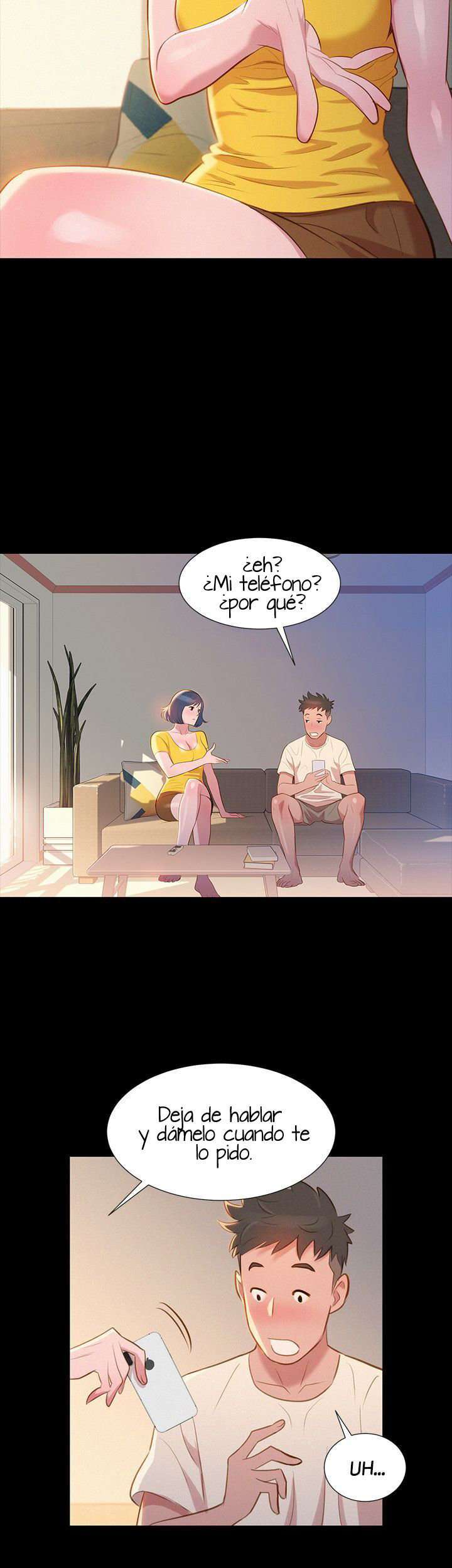 Sister Neighbors capítulo 1 página 42