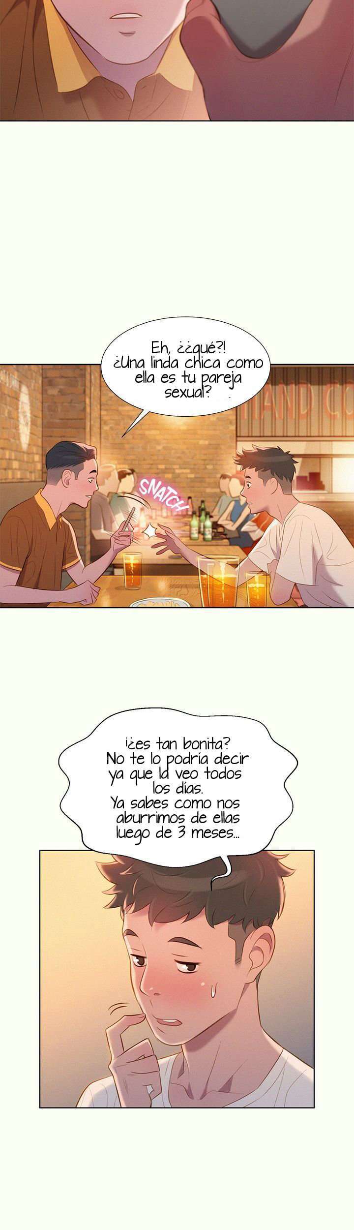 Sister Neighbors capítulo 1 página 47