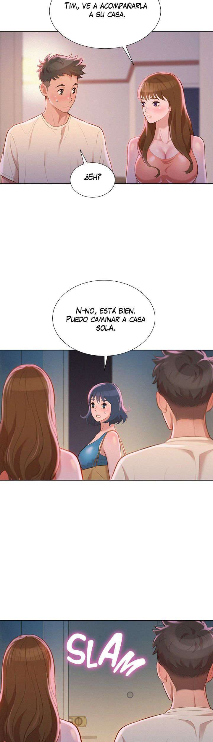 Sister Neighbors capítulo 10 página 10