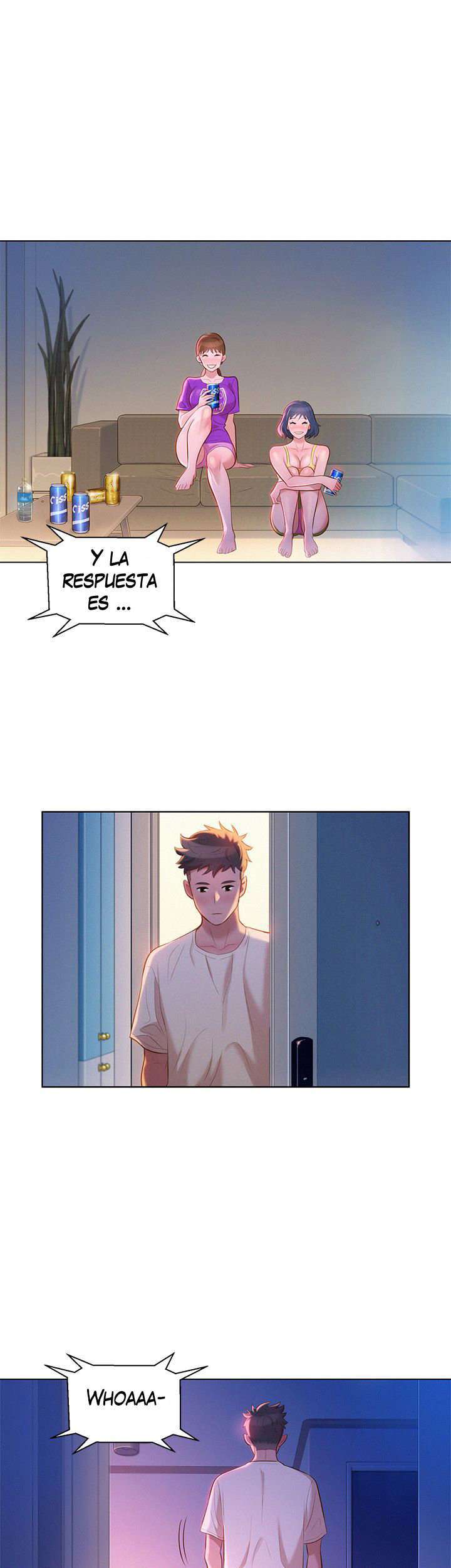 Sister Neighbors capítulo 10 página 26