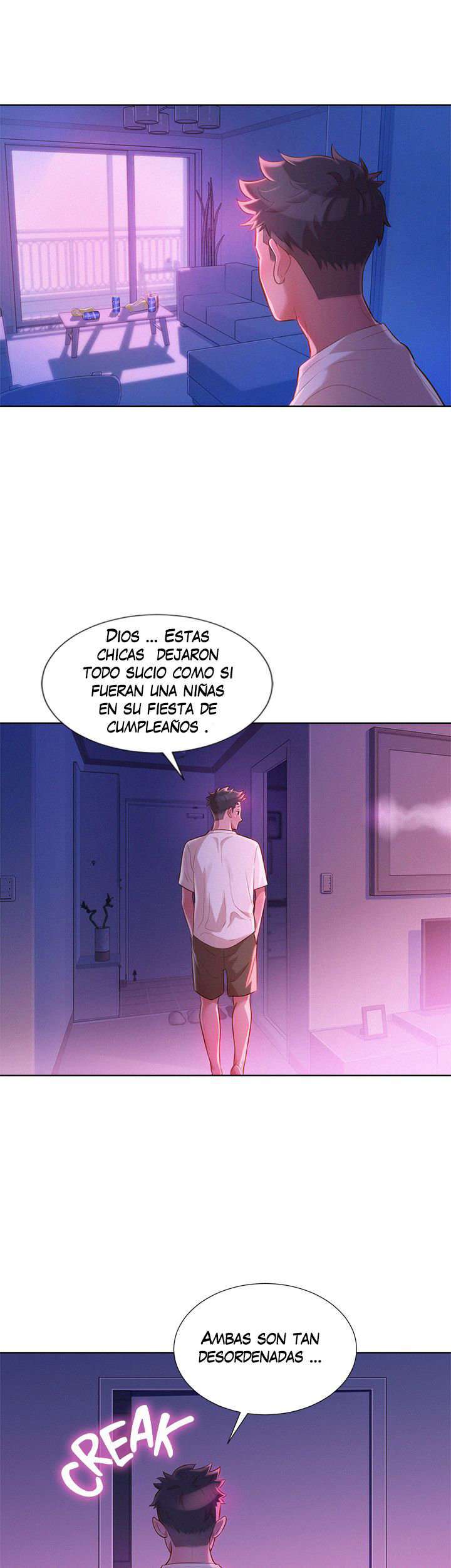 Sister Neighbors capítulo 10 página 37