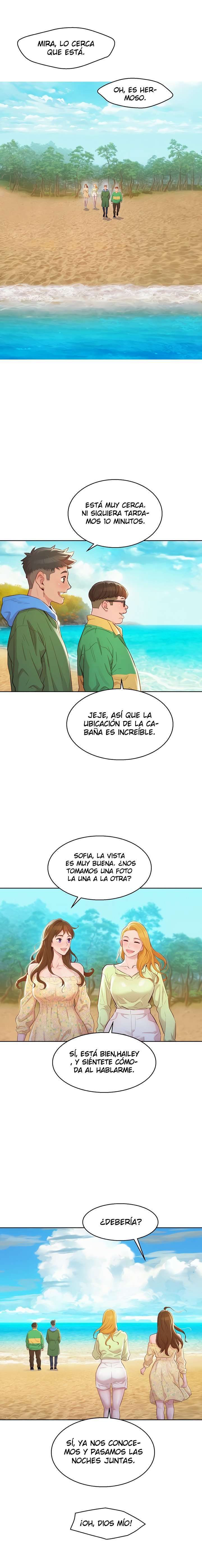 Sister Neighbors capítulo 101 página 6