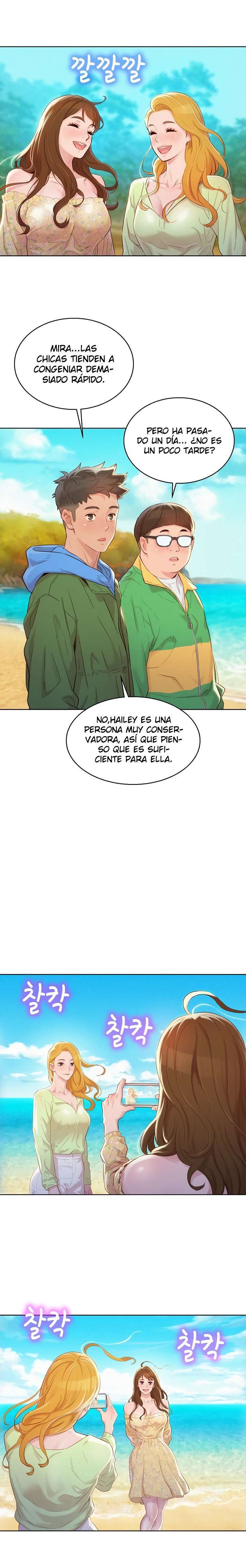 Sister Neighbors capítulo 101 página 7