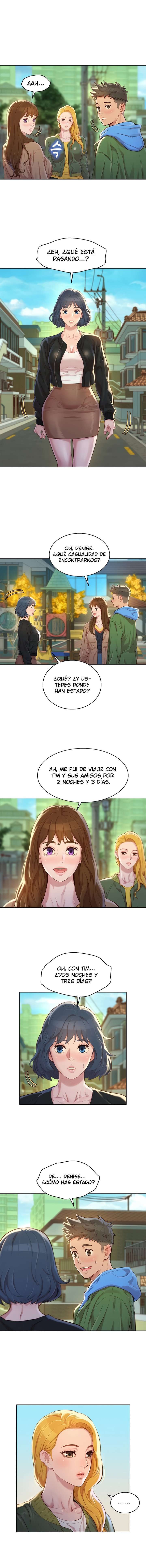 Sister Neighbors capítulo 106 página 10