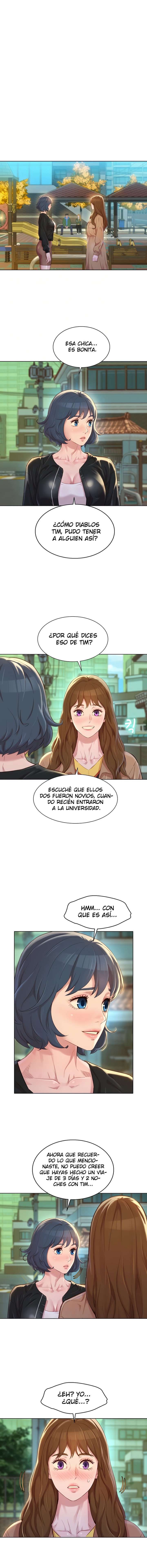 Sister Neighbors capítulo 107 página 4