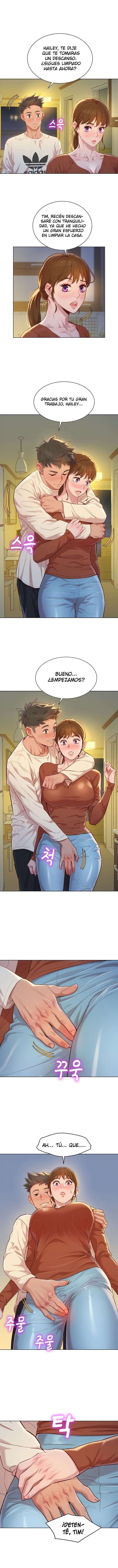 Sister Neighbors capítulo 107 página 8