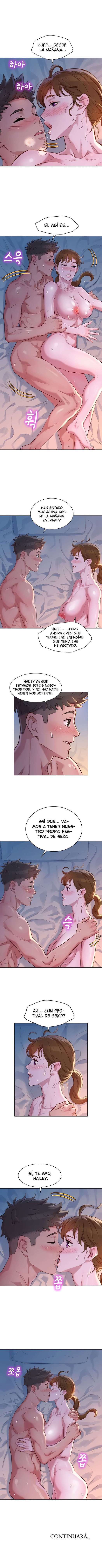 Sister Neighbors capítulo 109 página 11