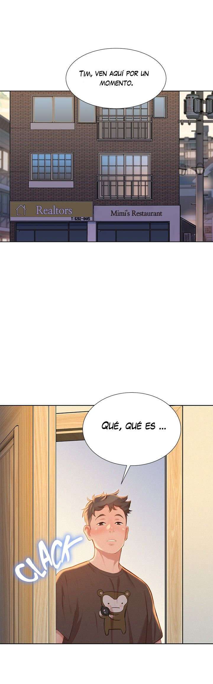 Sister Neighbors capítulo 11 página 15