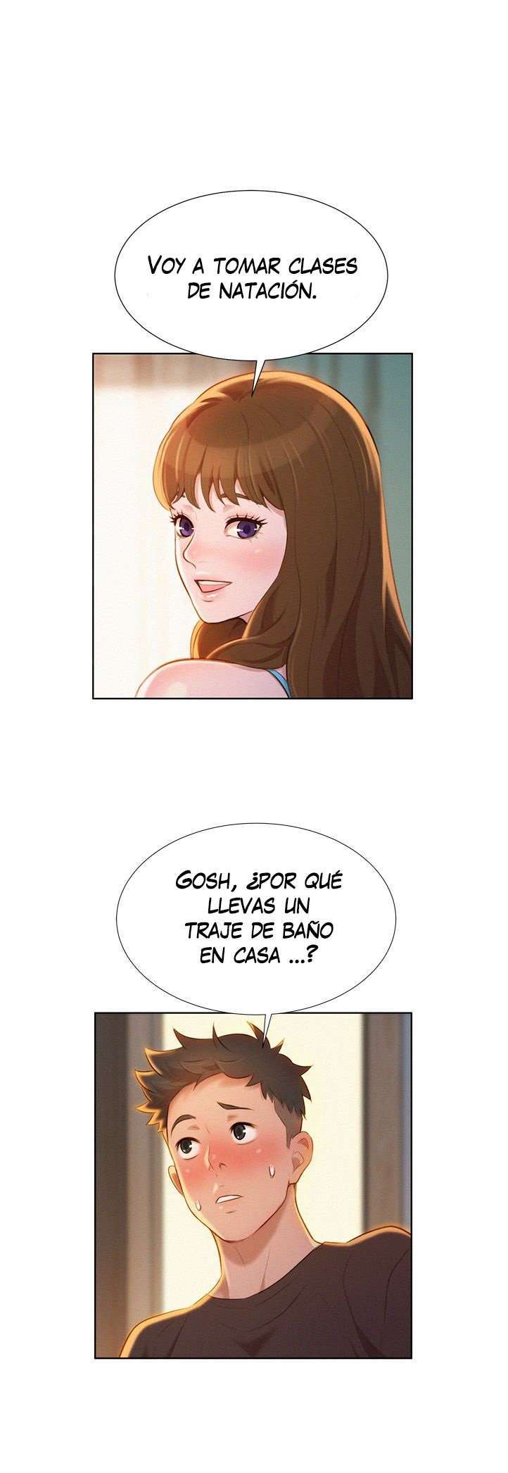 Sister Neighbors capítulo 11 página 17