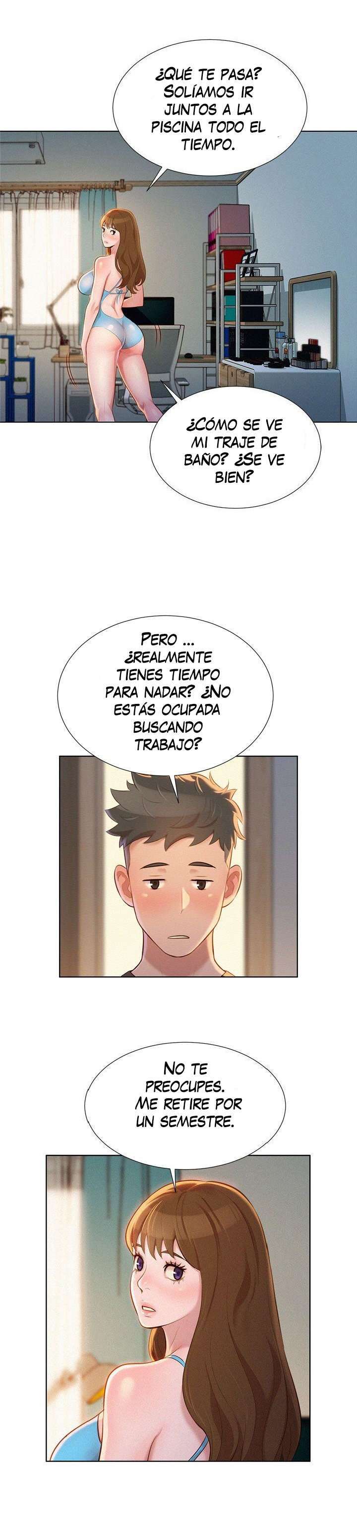 Sister Neighbors capítulo 11 página 18