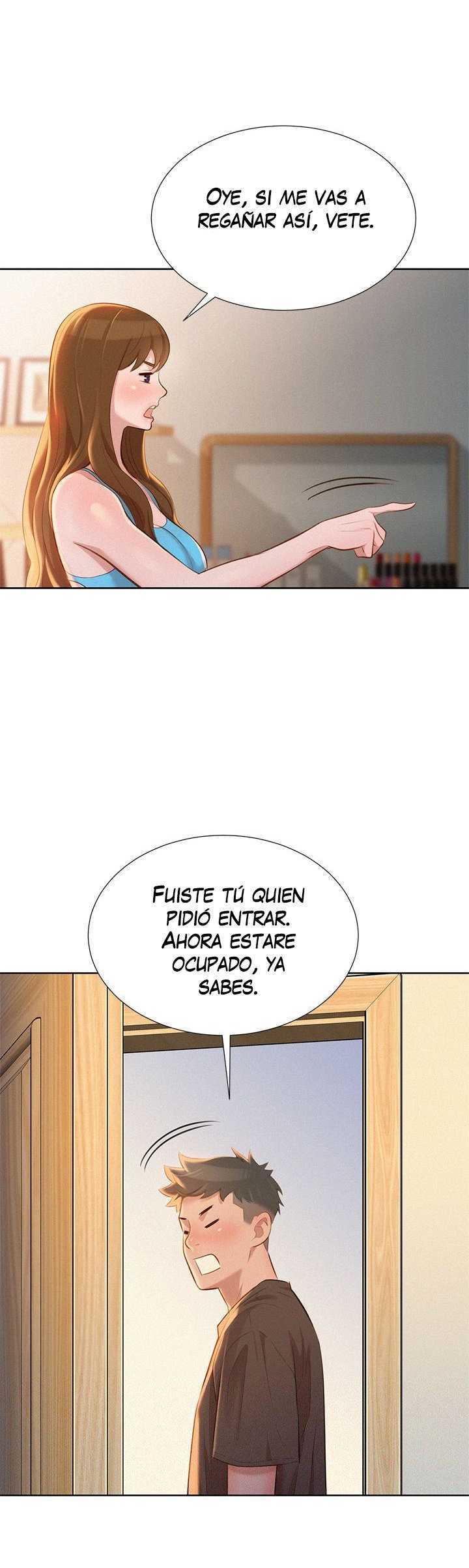 Sister Neighbors capítulo 11 página 21