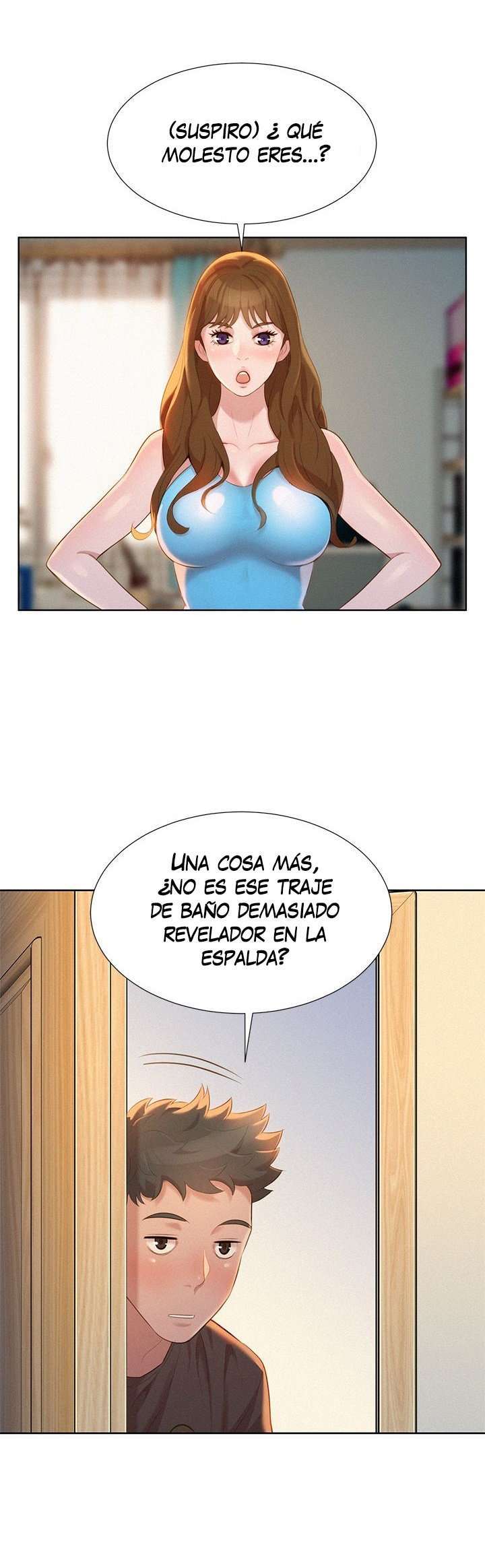 Sister Neighbors capítulo 11 página 22