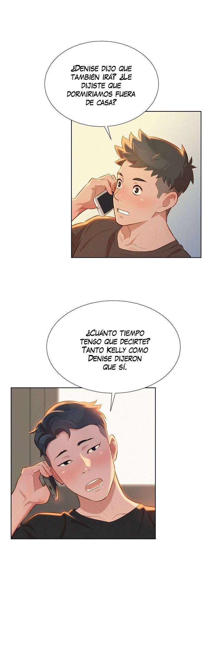 Sister Neighbors capítulo 11 página 25