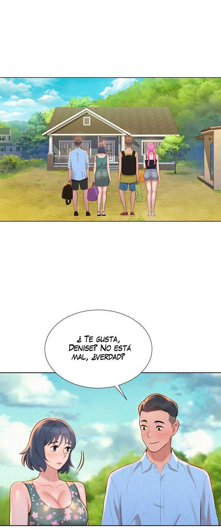 Sister Neighbors capítulo 11 página 31