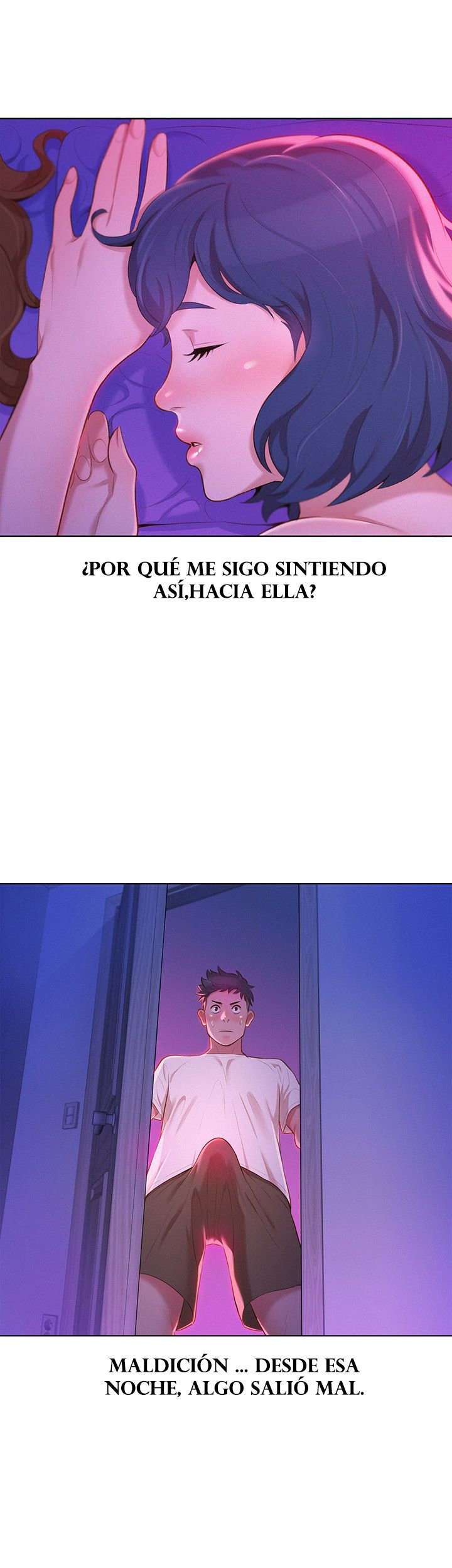 Sister Neighbors capítulo 11 página 5