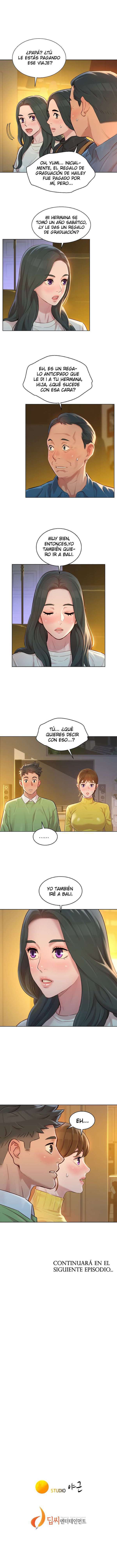 Sister Neighbors capítulo 115 página 12